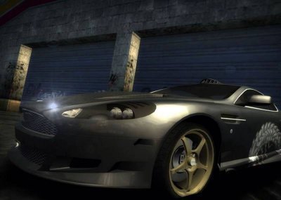 Need for Speed Most Wanted screenshot