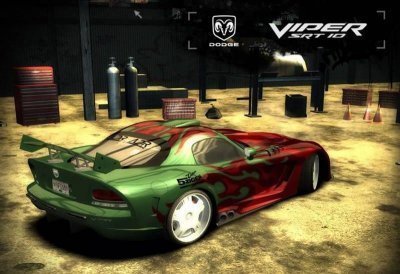 Need for Speed Most Wanted picture