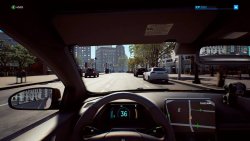 Taxi Life A City Driving Simulator game screen