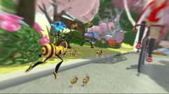 Bee Movie Game game screen