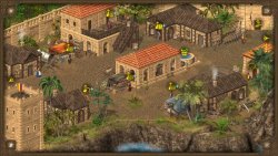 Hero of the Kingdom: The Lost Tales 2 game screen