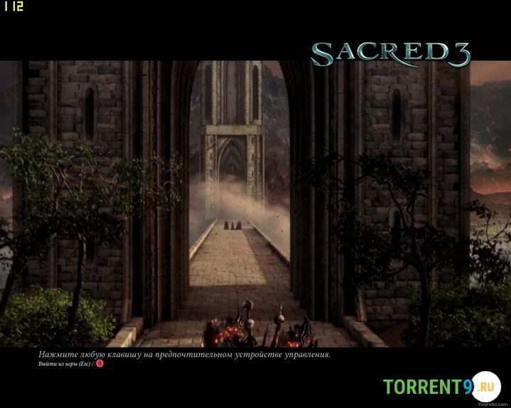 Sacred 3 The Gold Edition screenshot