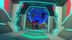 PJ Masks Power Heroes: Mighty Alliance screenshot