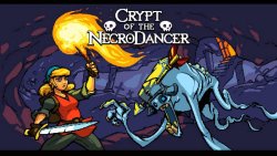 Crypt of the NecroDancer game screen