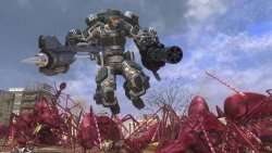 EARTH DEFENCE FORCE 6 picture