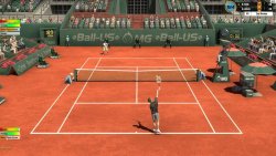 Tennis Elbow 4 game screen