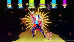 Just Dance 2017 screenshot