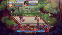 WrestleQuest screenshot