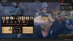 Hearts of Iron 4 screenshot