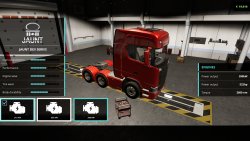 Truck Driver screenshot