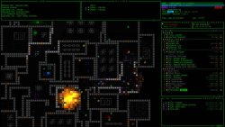 Cogmind game screen