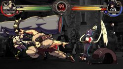 Skullgirls 2nd Encore screenshot