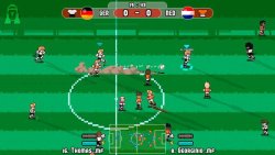 Pixel Cup Soccer screenshot