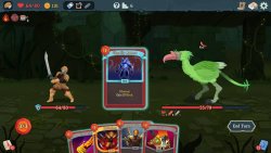 Slay the Spire 2 game screen