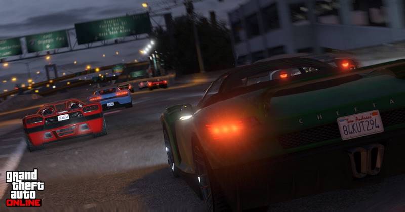 GTA 5 Online picture