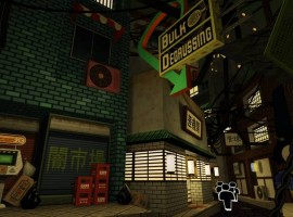 Jazzpunk Director's Cut screenshot