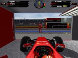 F1 Mania 2014 screenshot