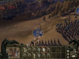 King Arthur 2 game screen