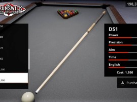 Brunswick Pro Billiards picture