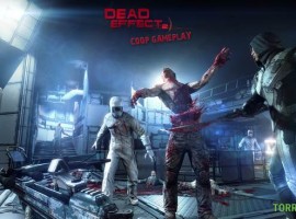 Dead Effect 2 game screen