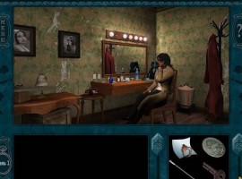 Nancy Drew Enchanted Carousel screenshot