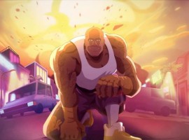 Shaq Fu A Legend Reborn screenshot