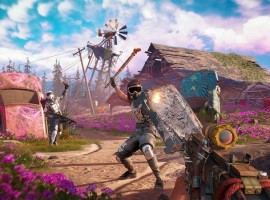 Far Cry New Dawn picture