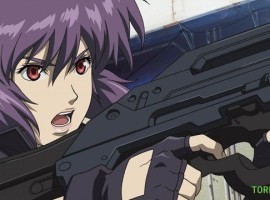 Ghost in the Shell First Connection picture