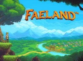 Faeland game screen