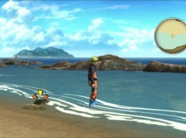 Naruto ultimate ninja storm revolution screenshot