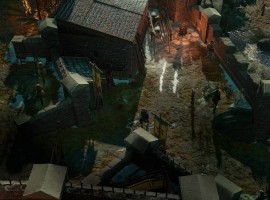 Pathfinder: Wrath of the Righteous screenshot