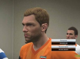 PES 2016 screenshot