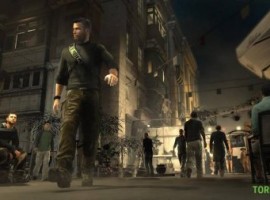 Tom Clancy's Splinter Cell: Conviction screenshot