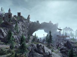 The Elder Scrolls Online – Greymoor game screen