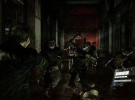 Resident Evil 6 screenshot