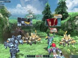 Phantasy Star Online 2 screenshot