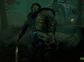 Dead by Daylight game screen