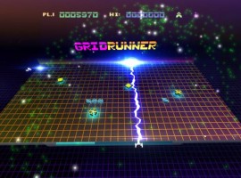 Llamasoft: The Jeff Minter Story game screen