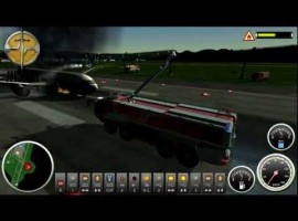 Airport Firefighters: The Simulation picture