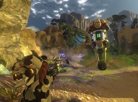 Firefall picture