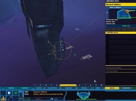 Homeworld Remastered Collection game screen