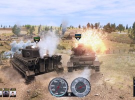 Tank Squad screenshot