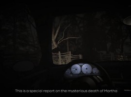 Martha's Dolls game screen