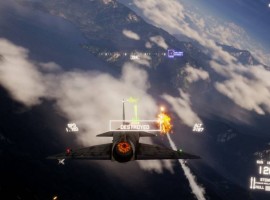 Project Wingman game screen