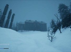 Cold House screenshot