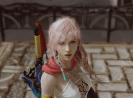 Lightning Returns Final Fantasy 13 screenshot