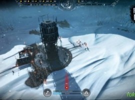 Frostpunk game screen