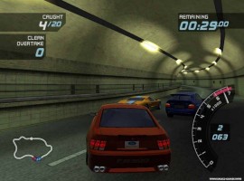 Ford Racing 3 screenshot