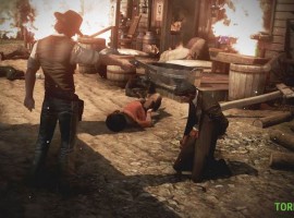 Wild West Online screenshot