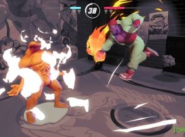 LastFight screenshot